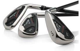 Golf FT Irons 3-SW