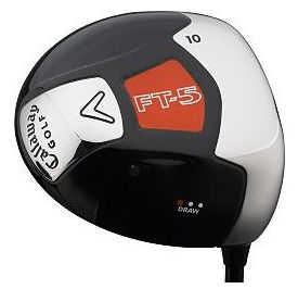 Golf Fusion FT-5 Driver