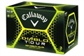 HX Diablo Tour Yellow Golf Balls