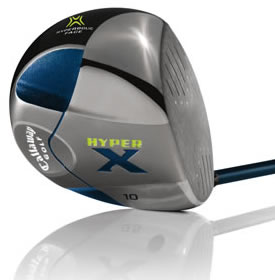 Golf Ladies Hyper-X Driver