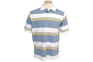 Callaway Golf Metropolitan Stripe Polo