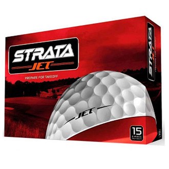 Strata JET Golf Balls (15 Balls) 2013