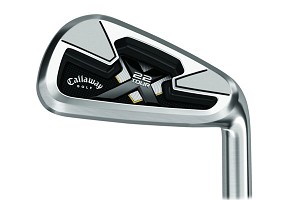 Callaway Golf X-22 Tour Irons Steel 3-PW