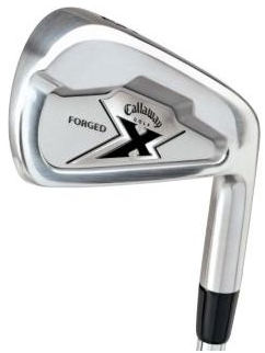 Golf X-Forged Irons Steel 3-PW