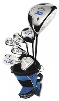 Golf X Junior Set
