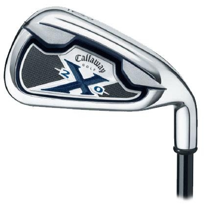 Callaway Golf X20 Irons 4-SW Steel