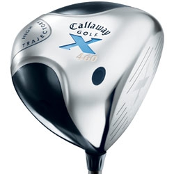 Callaway Golf X460 Ladies Driver