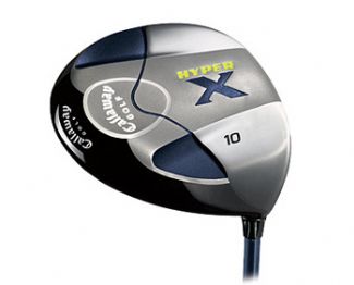 Callaway HYPER X DRIVERS Right Hand / 10anddeg; / Regular