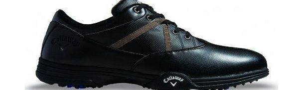 Callaway Mens Chev Comfort Golf Shoes 2014 Mens Black 10 Regular Fit Mens Black 10 Regular Fit