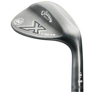 Callaway X FORGED VINTAGE WEDGE Left / 52anddeg; 12anddeg;