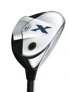 Callaway X HYBRID WOODS STEEL RIGHT / 3H 21