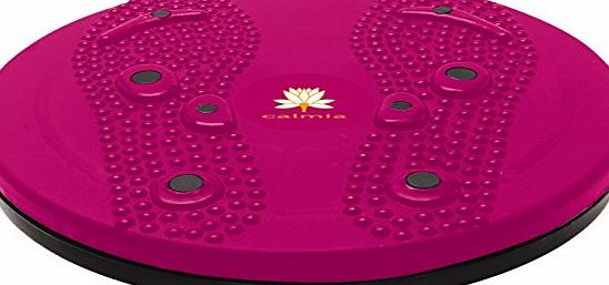 CALMIA  Womens Magnets Twist Board - Pink