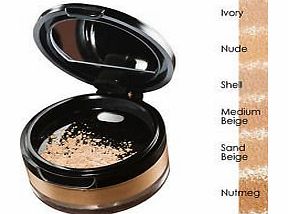 Avon Calming Effect SHELL Loose Powder Mineral Foundation