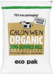 Organic Semi Skimmed Milk Eco Pak (1L)
