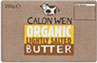 Organic Slightly Salted Butter (250g)