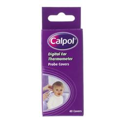 Calpol Digital Ear Thermometer Probe Covers