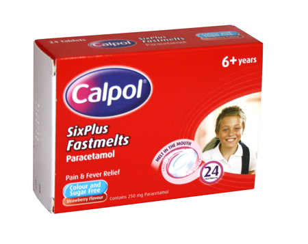 calpol FastMelts (24)