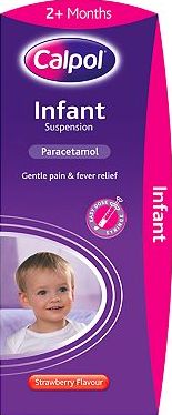 Calpol, 2041[^]10069284 Infant Suspension - 200ml 10069284