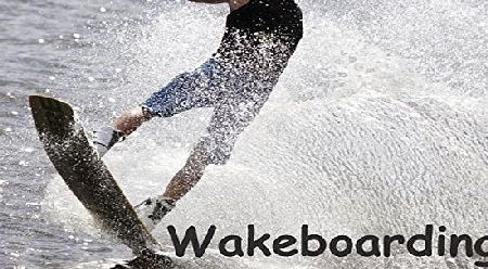 Calvendo Wakeboarding / UK-Version (Wall Calendar 2015 DIN A4 Landscape)