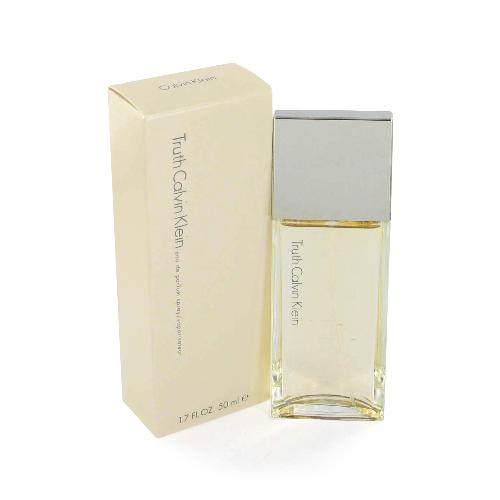 Calvin klein         (female) TRUTH 50ML EDP SPRAY