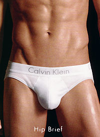 Calvin Klein Body Restyle Hip Brief