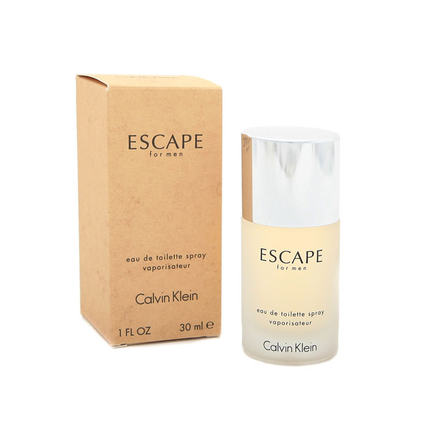 Calvin-Klein Calvin Klein Escape for men 30ml edt spray