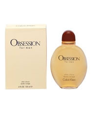 Calvin Klein Obsession For Men 125ml Aftershave
