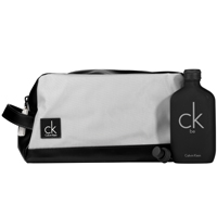 CK Be - 100ml Eau de Toilette Spray & Toiletry Bag