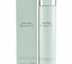Calvin Klein CK Beauty shower cream 200ml