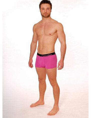 Calvin Klein CK Boxer Pants Bold U8902A, size: XL - magenta
