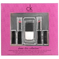 ck Calvin Klein Beauty Sheer Chic Collection
