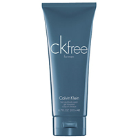 Calvin Klein CK Free - 200ml Hair and Body Wash