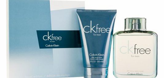 Calvin Klein CK Free by Calvin Klein Aftershave 100ml 