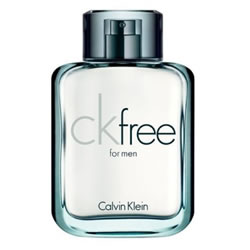 CK Free For Men Aftershave 100ml