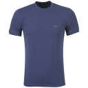 CK Mens T-Shirt - Blue - XXL XXL Blue