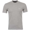 CK Mens T-Shirt - Grey - L L Grey