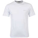 CK Mens T-Shirt - White - XL XL White