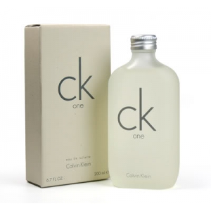 Calvin Klein CK One - 200ml Eau de Toilette Spray
