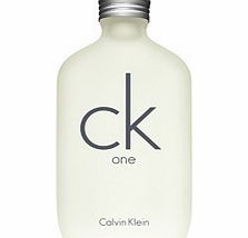 Calvin Klein CK One Eau de Toilette Spray 200ml