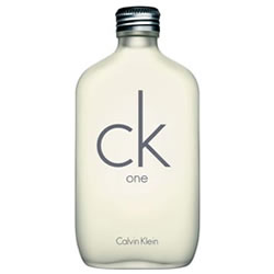 CK One EDT by Calvin Klein 100ml