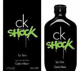 CK one Shock for Him 200ml Calvin Klein Eau de