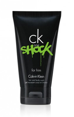 CK One Shock for Him Body Wash 150ml