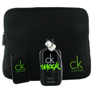 Calvin Klein CK One Shock Man EDT Spray 200ml