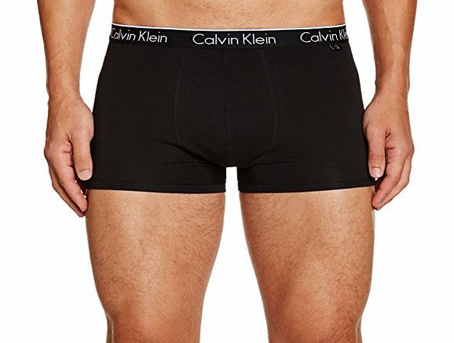 Calvin Klein CK One Trunk (Black - S)