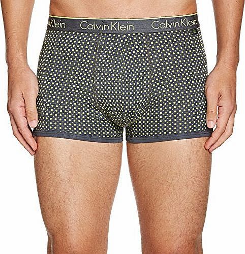 CK One Trunk, Polka Dots - Citric Small Multi