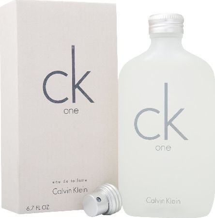 Calvin Klein, 2102[^]0080190 Ck1 Eau De Toilette Spray