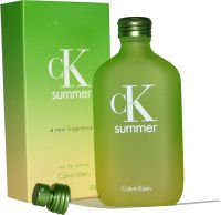 Calvin Klein CK1 Summer Eau de Toilette Spray 100ml