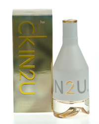 Calvin Klein Ckin2u Eau de Toilette 100ml Spray