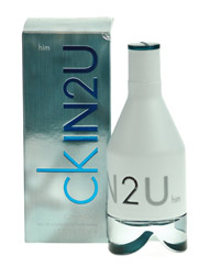 Calvin Klein CKIn2U For Him 75ml Deodorant