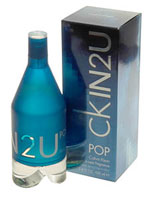 Ckin2u For Him Pop Limited Edition Eau de Toilette 100ml Spray